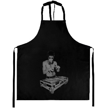 Discover bruce lee dj Aprons Aprons