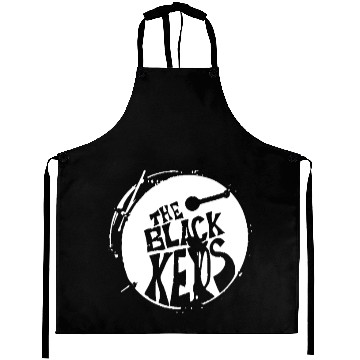Discover The Black Keys Aprons