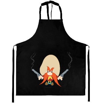 Discover Yosemite Sam Back Off Aprons