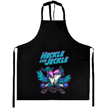 Discover Heckle And Jeckle Heckle Aprons
