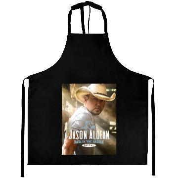 Discover Jason Aldean 2023 Tour Aprons
