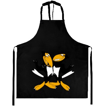 Discover Heckle and Jeckle - Heckle - Aprons