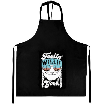 Discover Feelin Willie Good Aprons