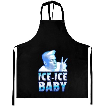 Discover Vanilla Ice Aprons