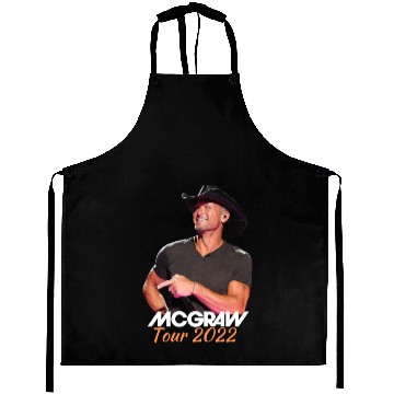 Discover Tim Mcgraw Aprons