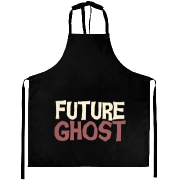 Discover Halloween Future Ghost Gift Aprons
