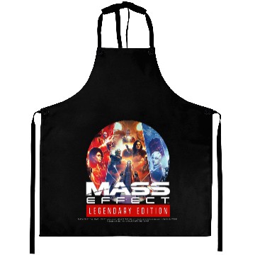 Discover Mass Effect Legendary Edition Trilogy - Alternate Aprons