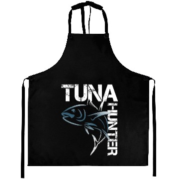 Discover Tuna Hunter - Tuna Aprons