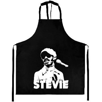 Discover Stevie Wonder Aprons