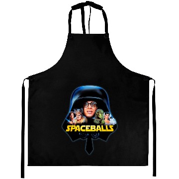 Discover Spaceballs - Spaceballs - Aprons
