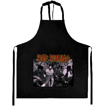 Discover Bad Brains Aprons