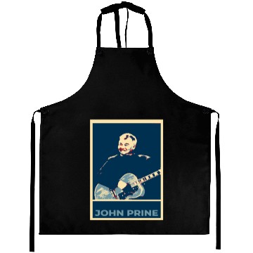 Discover John Prine Aprons