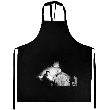 Discover David Lynch blue velvet negative - David Lynch - Aprons