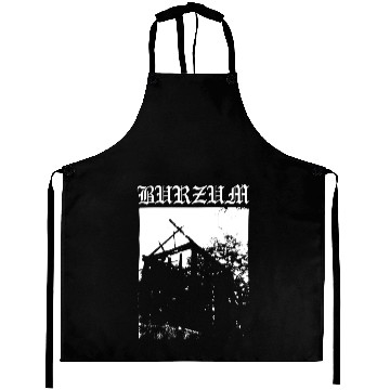 Discover Burzum Black Metal Varg Vikernes Aske Aprons