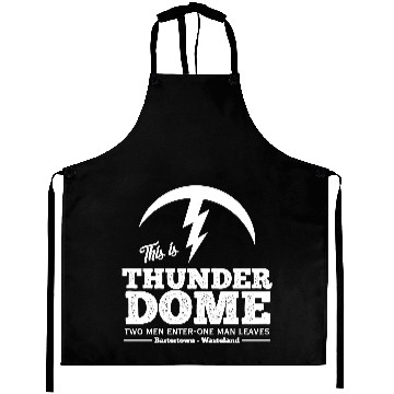Discover Thunderdome - Mad Max - Aprons
