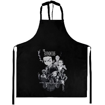 Discover Boondocks Aprons
