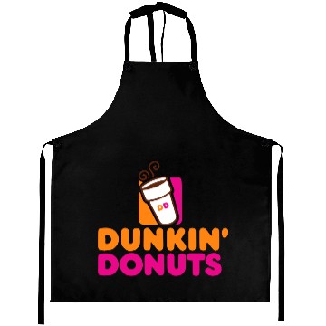 Discover Dunkin Donuts Pullover 3D Aprons