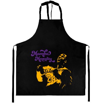 Discover Mamba Mentality - Kobe Bryant - Aprons