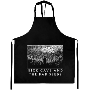 Discover NICK CAVE Aprons