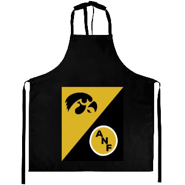 Discover America Needs Farmers ANF Flag Aprons