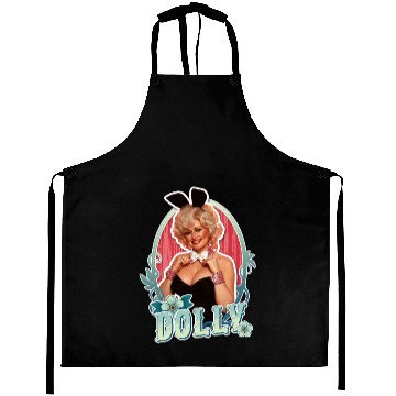Discover Dolly parton Essential Aprons