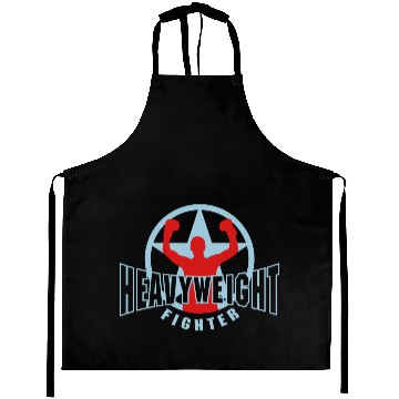 Discover heavyweight fighter Aprons