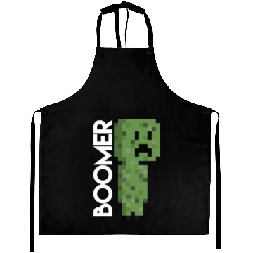 Discover Creeper cup Aprons