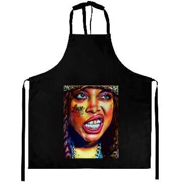 Discover Badu - Erykah Badu - Aprons