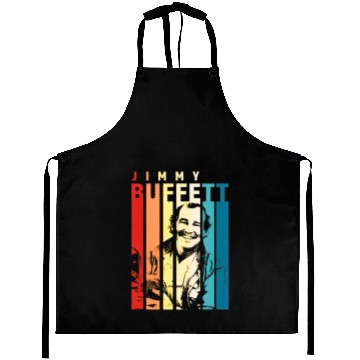 Discover Jimmy Buffett Aprons