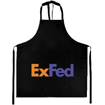 Discover FedEx ExFed Aprons