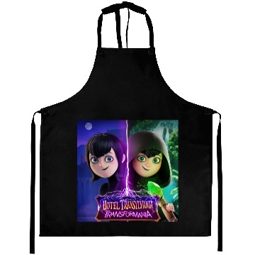 Discover Mavis Hotel Transylvania Transformania 4 Classic Aprons