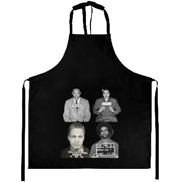 Discover civil unrest - Malcolm X - Aprons