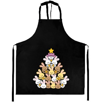 Discover easter 2020 Easter bunny tree bunny easter bunny Aprons