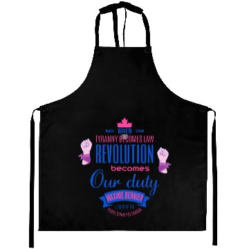 Discover Social justice design 8 Aprons