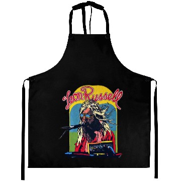 Discover Leon Russell - Leon Russell - Aprons