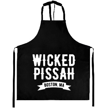 Discover wicked pissah Aprons