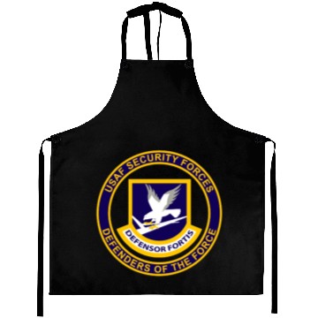 Discover Air Force Security Forces Aprons