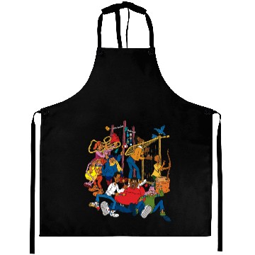 Discover fat albert Aprons