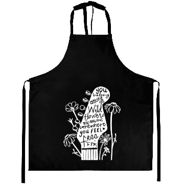 Discover Tom Petty Aprons