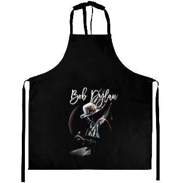 Discover Bob Dylan Unreleased Aprons