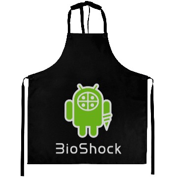 Discover Android Bioshock Aprons