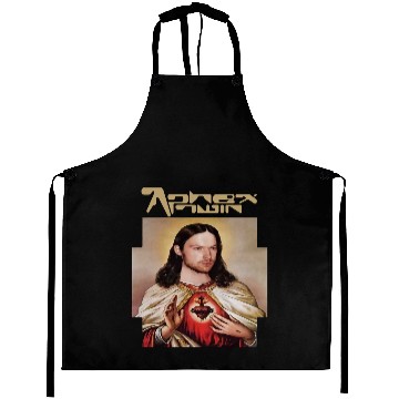 Discover Aphex Twin Aprons