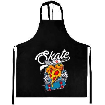 Discover Skate Lifestyle Aprons
