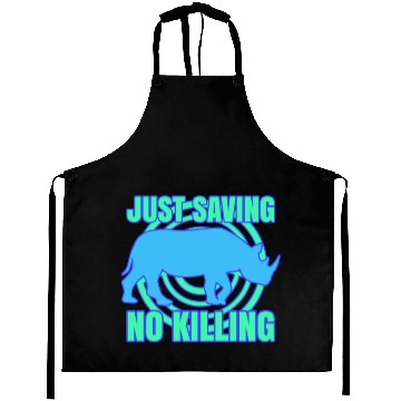 Discover Just saving no killing Aprons