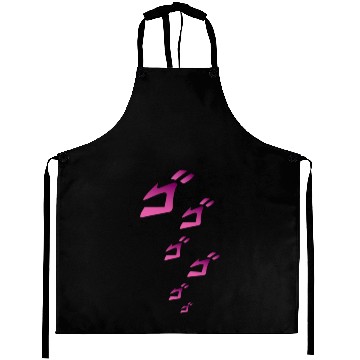 Discover jojos bizarre adventure Aprons