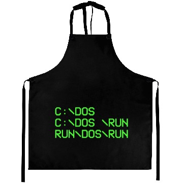 Discover Dos Computer Programmer Aprons