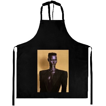 Discover Grace Jones Aprons