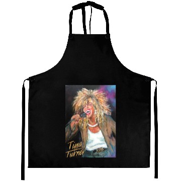 Discover TINA TURNER,The TINA TURNER Musical Aprons