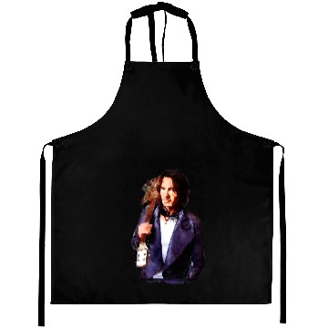 Discover Rick Springfield Aprons