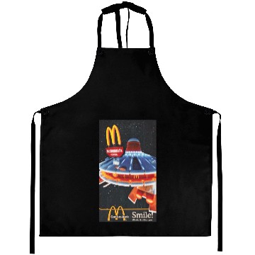 Discover Travis Cactus Jack McDonald's Aprons